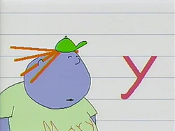 Mary-Y