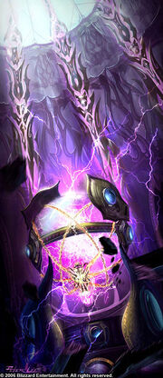 Naaru Core