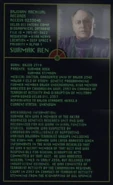 Surmak ren profile