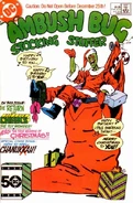 Ambush Bug Stocking Stuffer