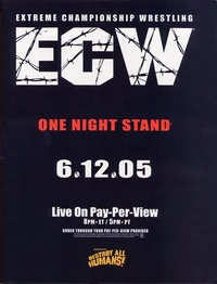 One Night Stand 2005 Poster