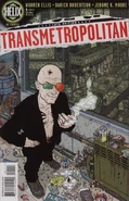 Transmetropolitan 1