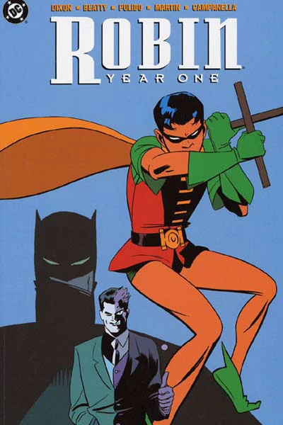 Robin Year One