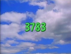 3783