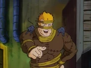 Ratking 1987TMNT