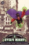 Green Lantern Evil's Might 1