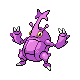 Heracross DP variocolor