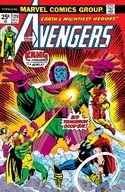 Avengers Vol 1 129