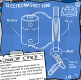 Electromagnet 1000