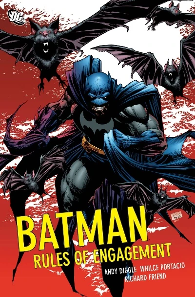 Batman - Rules of Engagement