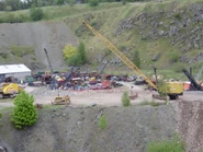 Threlkeld Quarry area