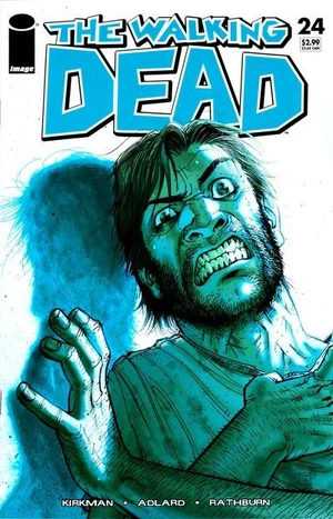 The Walking Dead Vol 1 24