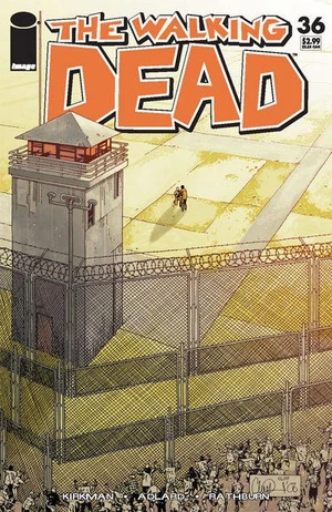 The Walking Dead Vol 1 36