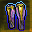 Empowered Greaves of the Perfect Light Icon