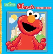 Elmo's Ultimate Edition Storybook