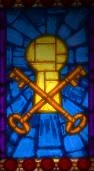 Keeper stainedglass