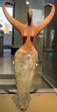 PredynasticFemaleFigurine BrooklynMuseum