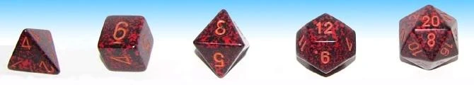 DnD Dice Set