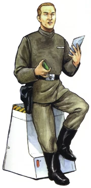 Imperial Customs officer