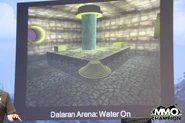 WWI Darlan Arena