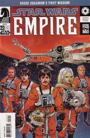 Star Wars Empire Vol 1 12