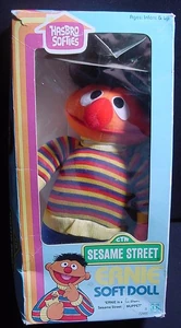 Hasbro1983ErnieDoll