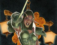 Queen Sylvanas Windrunner