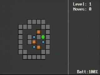 Allbest51-425 SD400 GamesSokoban