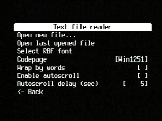Allbest51-425 SD400 TextFileReader