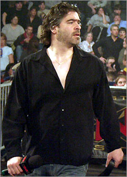 vince russo