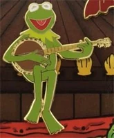 Muppetshowkermitpin