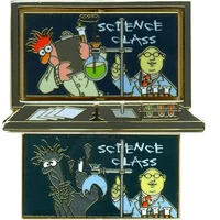 Scienceclasspin