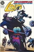 Lobo Unamerican Gladiators 2