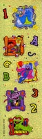 Glitterystickers