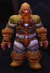Rifleman Brownbeard
