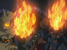 Volcanic