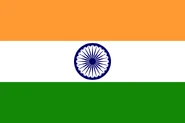 Flag of India