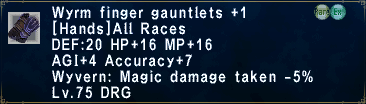 Succes drops 2010 WyrmFingerGauntlets_%2B1