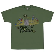 Tshirt-oscarkingtrash