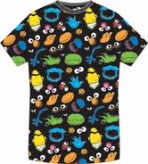Tshirt-faceparts