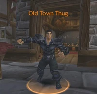 Image of Old Town Thug