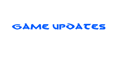 Gameupdates