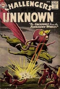 Challengers of the Unknown 11