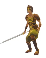 League Mage ffx-2