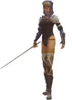 League Ranger ffx-2