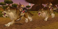 Image of Garadar Wolf Rider