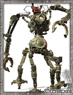 Steammech