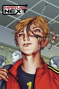 Machine Teen Vol 1 1 Textless