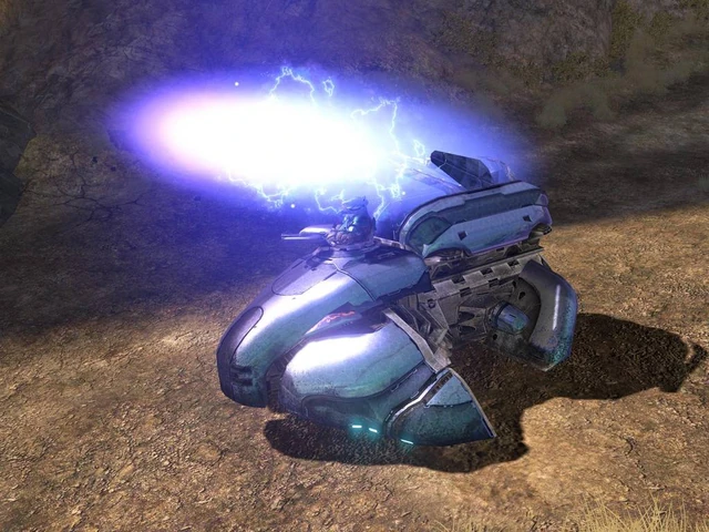 Image - 1216011812 Wraith.jpg - Halo Nation — The Halo encyclopedia