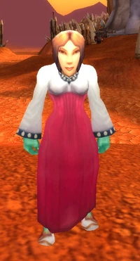 Masked Orphan Matron